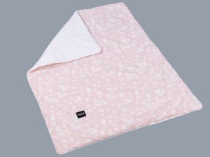 Kocyk z wypełnieniem PuER  