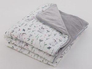 Kocyk z wypełnieniem PuER