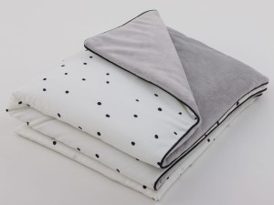 Kocyk z wypełnieniem PuER