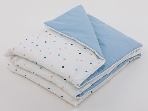 Kocyk z wypełnieniem PuER